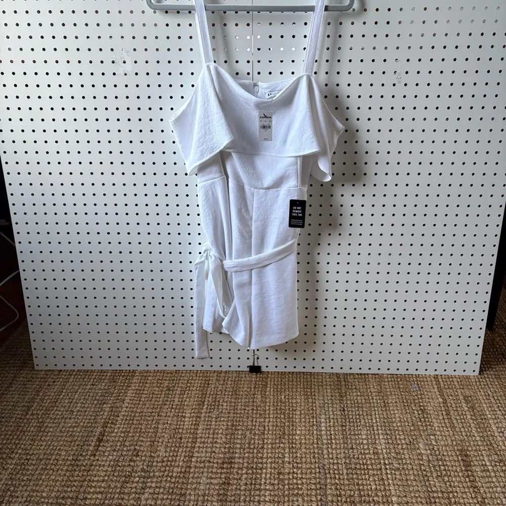 Express summer white